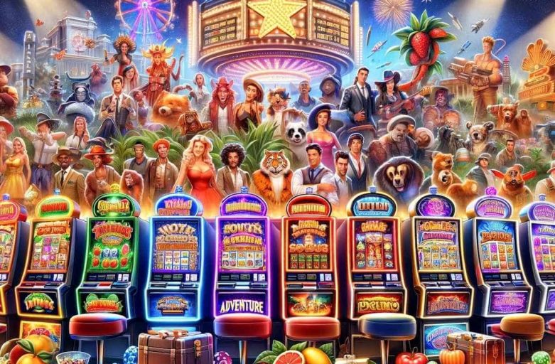 Rahasia Menang di Slot Klasik dengan 3 Gulungan Tips yang Jarang Diketahui