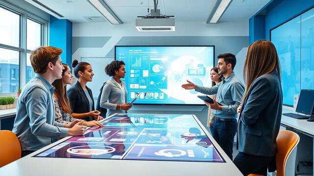 Pendidikan Berbasis Teknologi di Abad ke-21